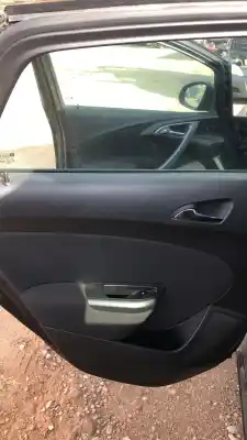 Scrapping Vehicle opel astra j lim. astra j of the year 0 powered 