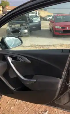 Scrapping Vehicle opel astra j lim. astra j of the year 0 powered 