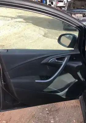 Scrapping Vehicle opel astra j lim. astra j of the year 0 powered 