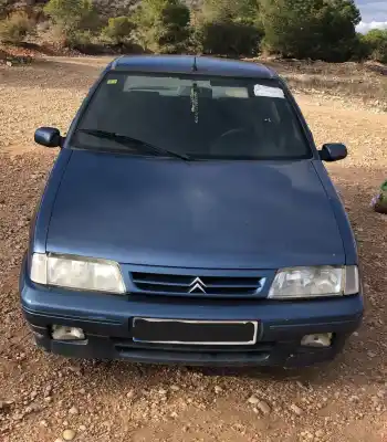 Veicolo di demolizione CITROEN ZX  dell'anno 0 alimentato 