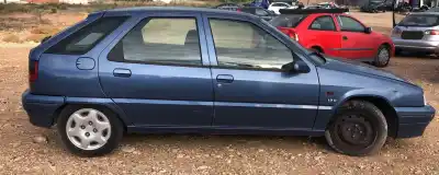 Scrapping Vehicle citroen zx zx of the year 0 powered 