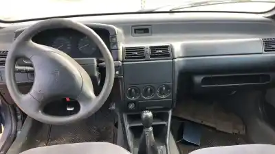 Scrapping Vehicle citroen zx zx of the year 0 powered 