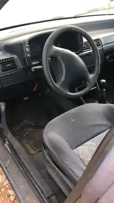 Scrapping Vehicle citroen zx zx of the year 0 powered 