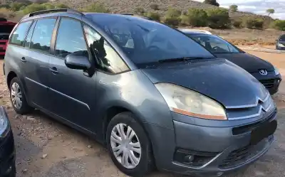 Veicolo di demolizione citroen c4 cactus citroen c4 cactus dell'anno 0 alimentato 