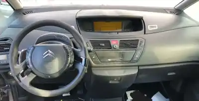 Veicolo di demolizione citroen c4 cactus citroen c4 cactus dell'anno 0 alimentato 