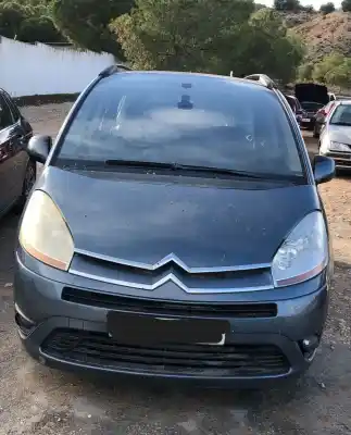 Veicolo di demolizione citroen c4 cactus citroen c4 cactus dell'anno 0 alimentato 