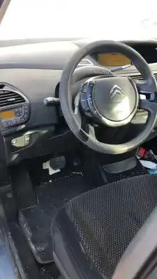 Veicolo di demolizione citroen c4 cactus citroen c4 cactus dell'anno 0 alimentato 