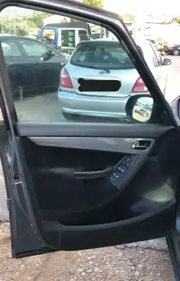 Veicolo di demolizione citroen c4 cactus citroen c4 cactus dell'anno 0 alimentato 