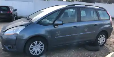 Veicolo di demolizione citroen c4 cactus citroen c4 cactus dell'anno 0 alimentato 