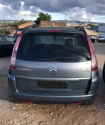 Veicolo di demolizione CITROEN C4 CACTUS  dell'anno 0 alimentato 