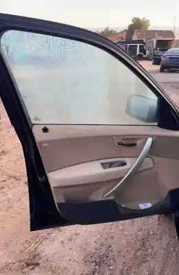 Veicolo di demolizione bmw x3 (e83) 3.0d dell'anno 0 alimentato 