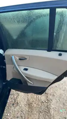 Veicolo di demolizione bmw x3 (e83) 3.0d dell'anno 0 alimentato 