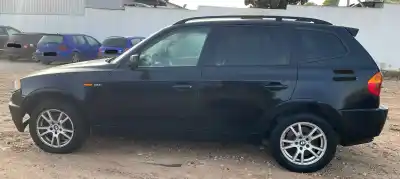 Veicolo di demolizione BMW X3  dell'anno 0 alimentato 