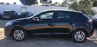 Veicolo di demolizione renault megane iii berlina 5 p 1.5 dci diesel fap dell'anno 0 alimentato 