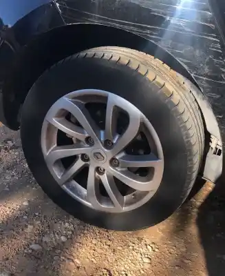 Veicolo di demolizione renault megane iii berlina 5 p 1.5 dci diesel fap dell'anno 0 alimentato 