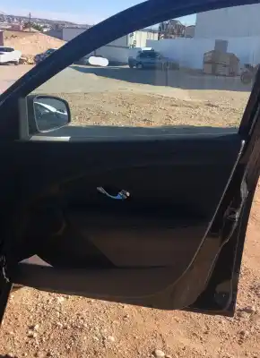 Veicolo di demolizione renault megane iii berlina 5 p 1.5 dci diesel fap dell'anno 0 alimentato 