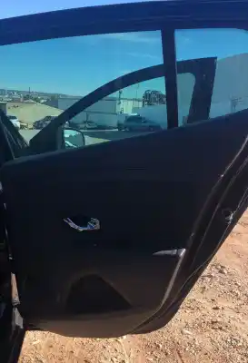 Veicolo di demolizione renault megane iii berlina 5 p 1.5 dci diesel fap dell'anno 0 alimentato 