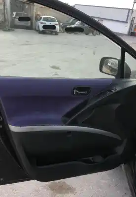 Scrapping Vehicle toyota corolla verso (e12) 1.8 linea sol of the year 0 powered 