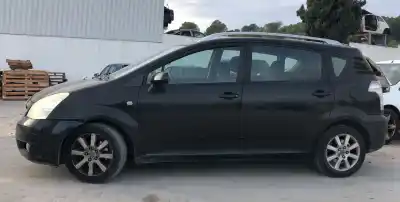 Scrapping Vehicle toyota corolla verso (e12) 1.8 linea sol of the year 0 powered 