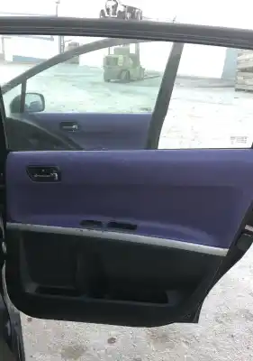 Scrapping Vehicle toyota corolla verso (e12) 1.8 linea sol of the year 0 powered 