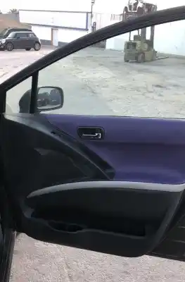 Scrapping Vehicle toyota corolla verso (e12) 1.8 linea sol of the year 0 powered 