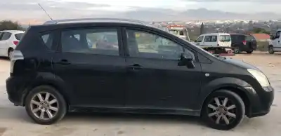 Scrapping Vehicle toyota corolla verso (e12) 1.8 linea sol of the year 0 powered 