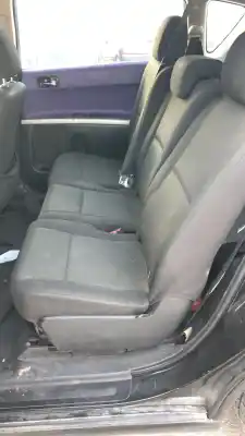 Scrapping Vehicle toyota corolla verso (e12) 1.8 linea sol of the year 0 powered 