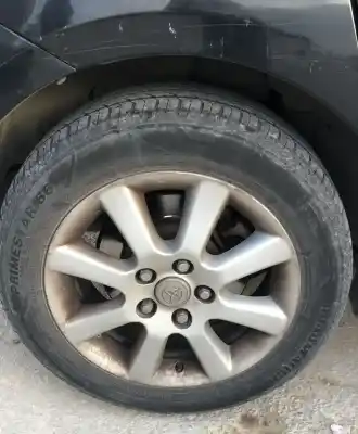 Scrapping Vehicle toyota corolla verso (e12) 1.8 linea sol of the year 0 powered 