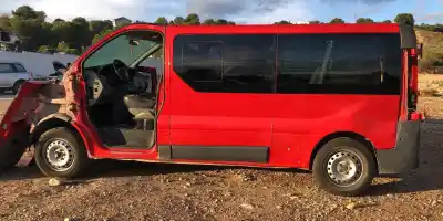 Veículo de Sucata renault trafic caja cerrada (ab 4.01) 1.9 diesel do ano 0 alimentado 