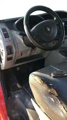 Veículo de Sucata renault trafic caja cerrada (ab 4.01) 1.9 diesel do ano 0 alimentado 