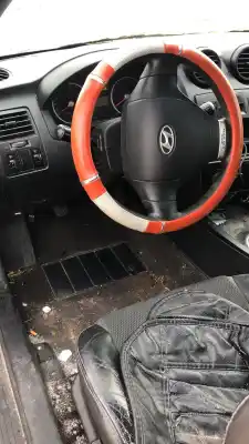 Veicolo di demolizione hyundai coupe (j2) 1.6 fx coupe dell'anno 0 alimentato 