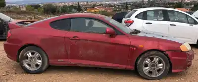 Veicolo di demolizione hyundai coupe (j2) 1.6 fx coupe dell'anno 0 alimentato 