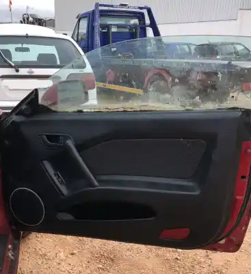 Veicolo di demolizione hyundai coupe (j2) 1.6 fx coupe dell'anno 0 alimentato 