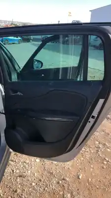 Veículo de Sucata opel zafira 2.0 cdti tourer 16v do ano 0 alimentado 