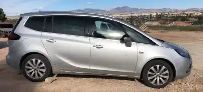 Hurda Aracı OPEL ZAFIRA 2.0 CDTI TOURER 16V Yılın 0 güçlü 