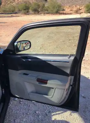 Veicolo di demolizione chrysler 300 c 3.0 crd cat dell'anno 0 alimentato 