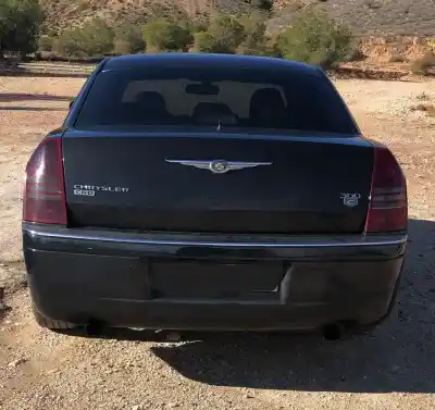 Veicolo di demolizione chrysler 300 c 3.0 crd cat dell'anno 0 alimentato 