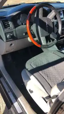 Veicolo di demolizione chrysler 300 c 3.0 crd cat dell'anno 0 alimentato 