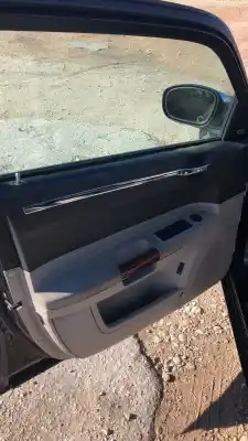 Veicolo di demolizione chrysler 300 c 3.0 crd cat dell'anno 0 alimentato 