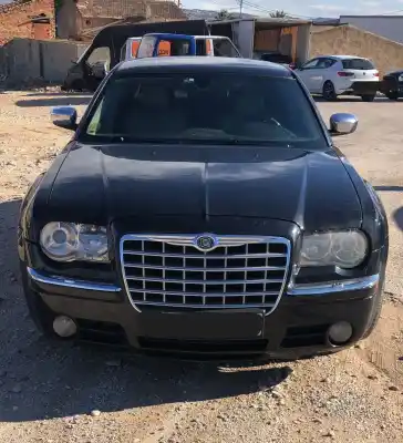 Veicolo di demolizione chrysler 300 c 3.0 crd cat dell'anno 0 alimentato 