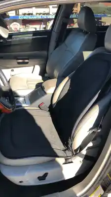 Veicolo di demolizione chrysler 300 c 3.0 crd cat dell'anno 0 alimentato 