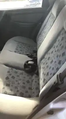 Veicolo di demolizione daewoo lanos sx dell'anno 0 alimentato 