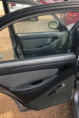 Veicolo di demolizione daewoo lanos sx dell'anno 0 alimentato 