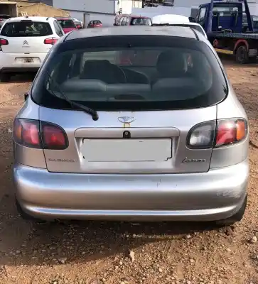 Veicolo di demolizione daewoo lanos sx dell'anno 0 alimentato 