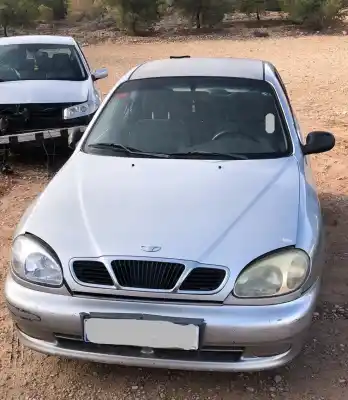 Veicolo di demolizione daewoo lanos sx dell'anno 0 alimentato 