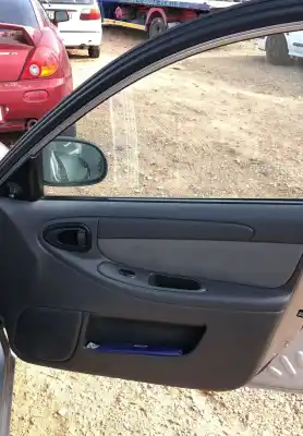 Veicolo di demolizione daewoo lanos sx dell'anno 0 alimentato 