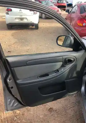 Veicolo di demolizione daewoo lanos sx dell'anno 0 alimentato 