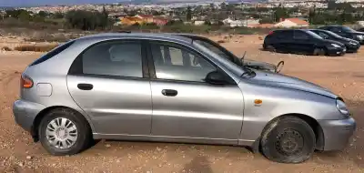 Veicolo di demolizione daewoo lanos sx dell'anno 0 alimentato 