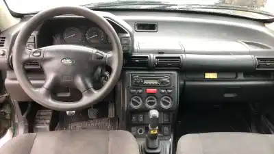 Scrapping Vehicle land rover freelander (ln) ln of the year 0 powered 