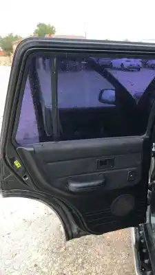 Scrapping Vehicle land rover freelander (ln) ln of the year 0 powered 